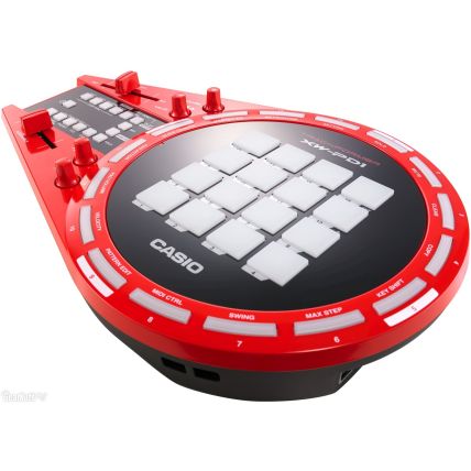 Controlador Casio Xw-Pd1 Trackformer