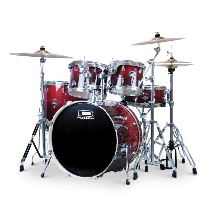 Bateria D one Street DS22BK BLACK