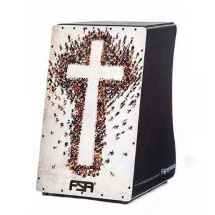 Cajon FSA Gospel Cruz FG1506