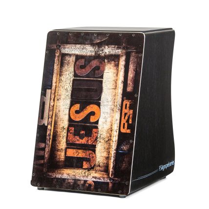 Cajon FSA Gospel Jesus FG1508
