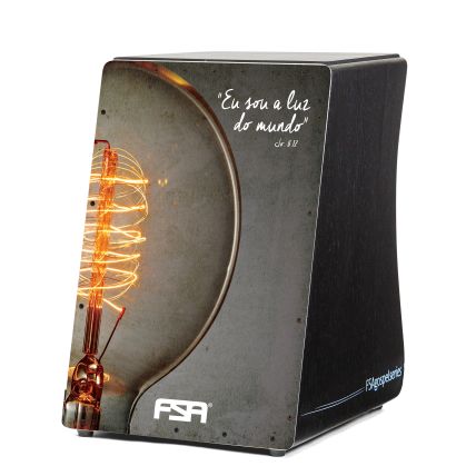 Cajon FSA Gospel Luz FG1510