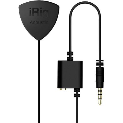 Interface Ik Multimedia Irig Acoustic