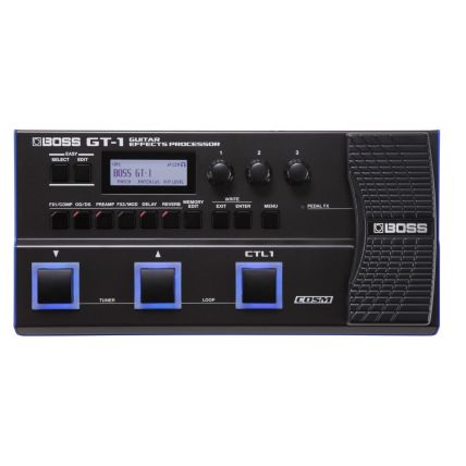 Pedaleira Boss GT-1