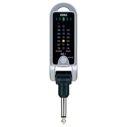 Afinador Korg PitchJack GB-1 BK