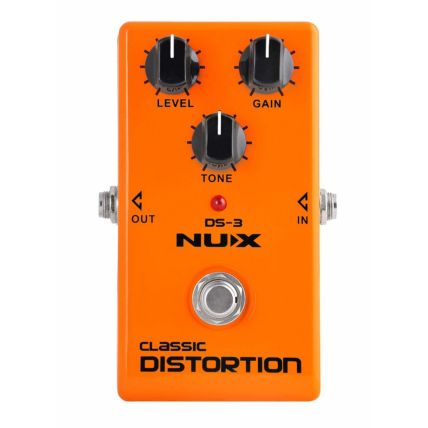 Pedal Nux Classic Distortion DS-3