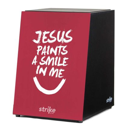Cajon FSA Strike SK5014 Jesus CAP
