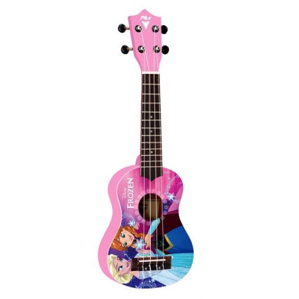 Ukulele Phoenix UKP-F2 Frozen Pink Infantil