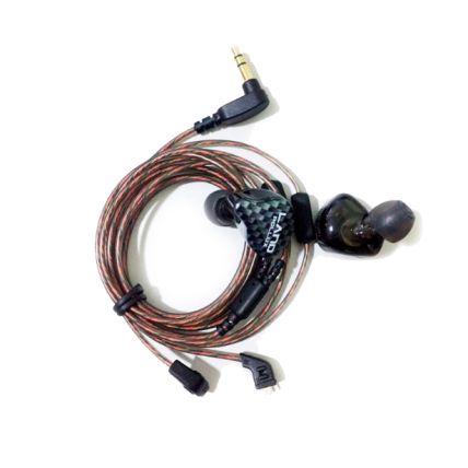 Fone Land Pollux Profissonal Duplo Drive