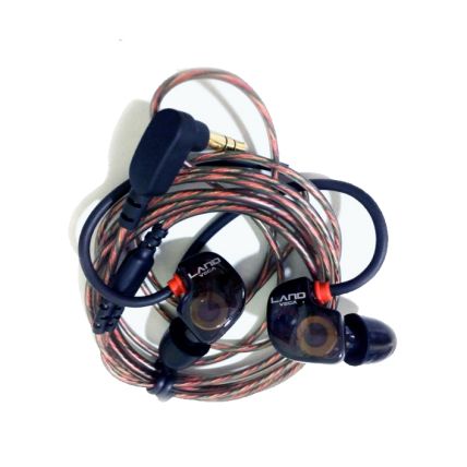 Fone Land Vega Profissional Ultra Drive