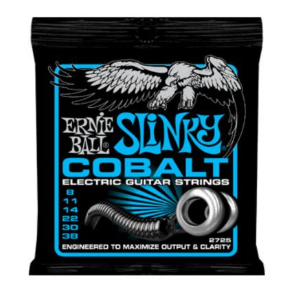 Encordoamento Ernie Ball Baixo .040 Cobalt