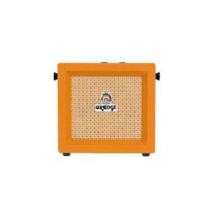 Amplificador Orange Combo Micro Crush Pix CR3 3W