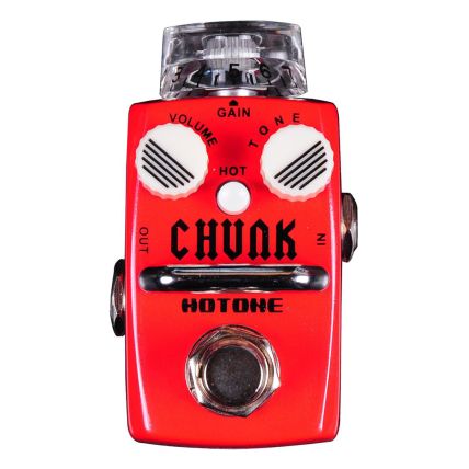 Pedal Hotone SDS-1 Analog Distortion Chunk