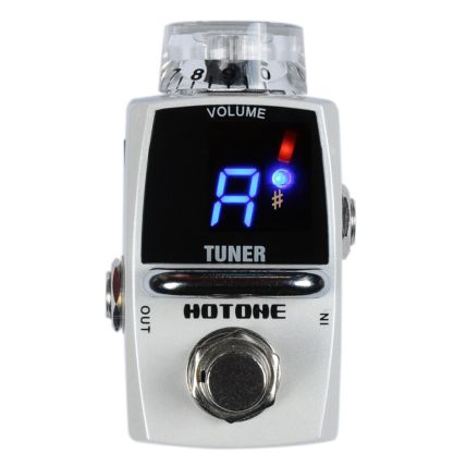 Pedal Hotone STU-1 Single Digital Tuner