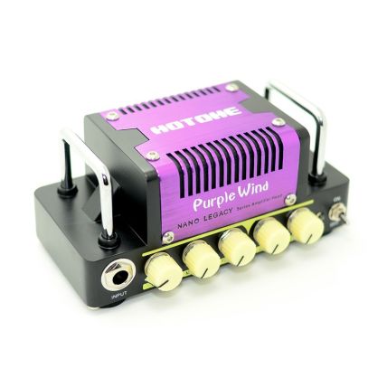 Amplificador Hotone NLA-2 Mini 5W Purple Wind