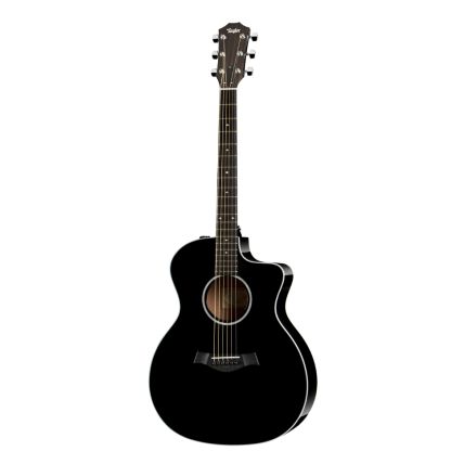 Violão Taylor 214CE-BLK DLX