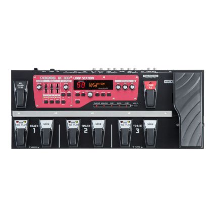 Pedal Boss RC-300 Loop Station