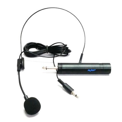 Microfone Leson HD750 C/Cabo