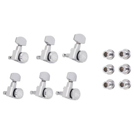 Tarraxa Fender Strato/Tele C/ Trava Locking 38-11 F-SL - 58824 - 990 818 100