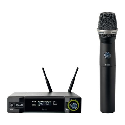 Microfone AKG WMS-4500 Set D7/BDI