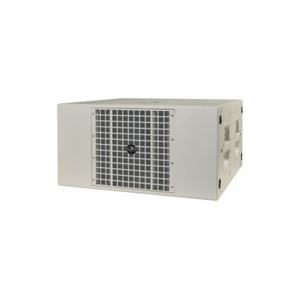 Caixa Acústica DAS Audio Artec 322S-W 2x12 Sub Branco