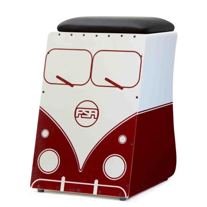 Cajon FSA Limited Series V-DUB FLS01