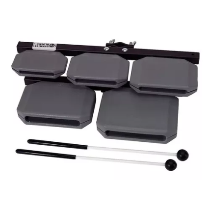 Jam Block (Bloco) Sonoro LP 1210 Granite