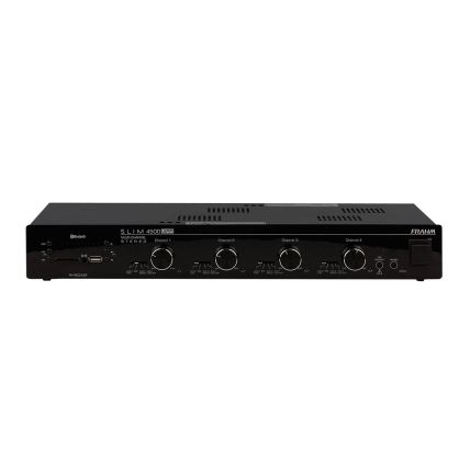 Amplificador Frahm Slim 4500 APP Multichannel