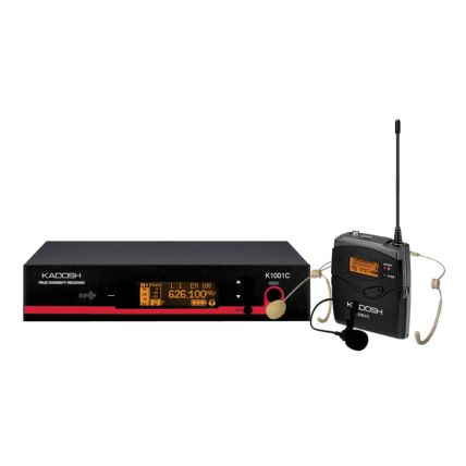 Microfone Kadosh K 1001C Headset