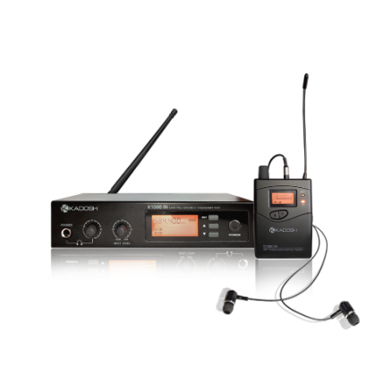 K-1000IN | IN-EAR UHF