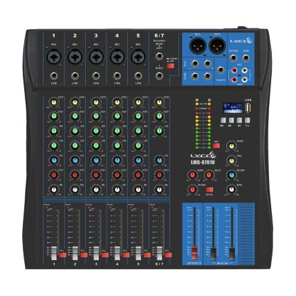 Mixer Lyco LMG 701U