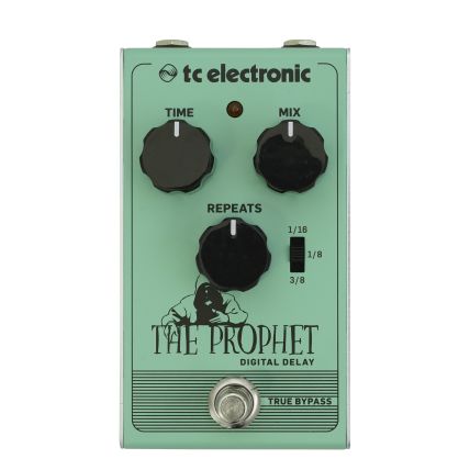 Pedal TC Electronic The Prophet Digital Delay