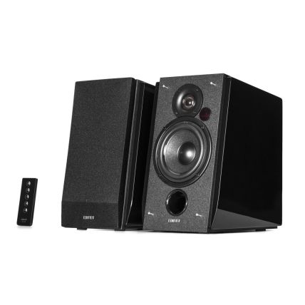 Monitor Edifier R1800BT Preta - Par