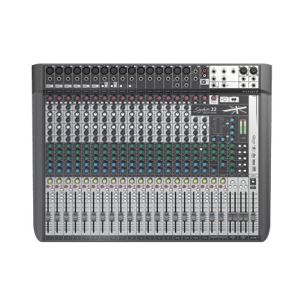Mixer Soundcraft Signature 22 MTK