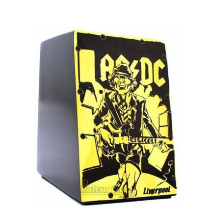Cajon Liverpool Mini Acdc