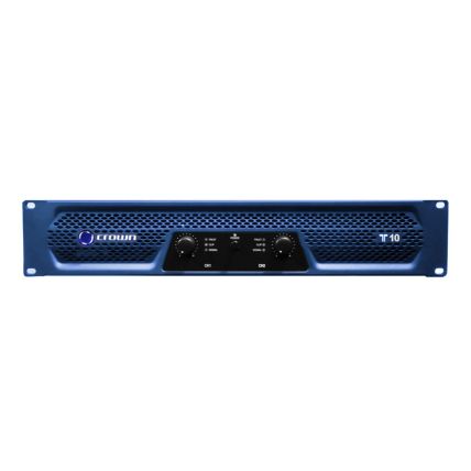 Amplificador Crown T10