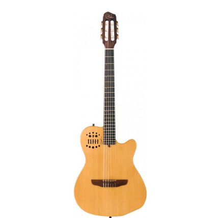 Violão Godin Multiac ACS Nylon Natural C/Bag