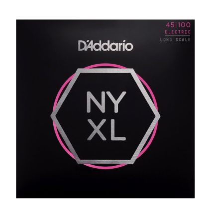 Encordoamento D' Addario NYXL 45100 Set Long Scale
