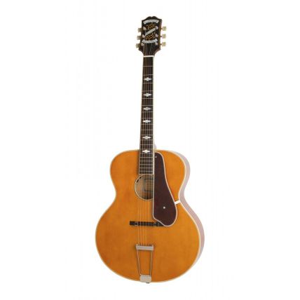 Violão Epiphone Masterbilt Century Deluxe Round Hole Vintage Natural