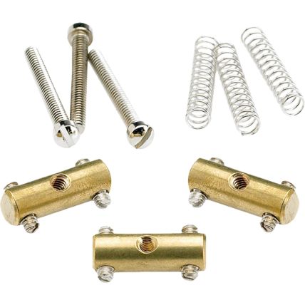 Carrinho Fender Saddle P/Ponte Pure Vintage '52 Telecaster