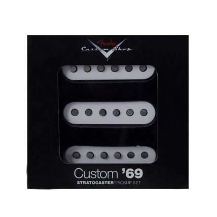 Captador Fender Custom '69 Stratocaster
