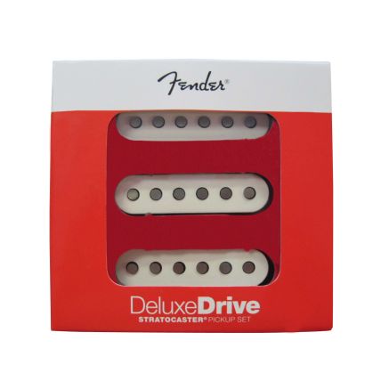 Captador Fender Deluxe Drive Stratocaster