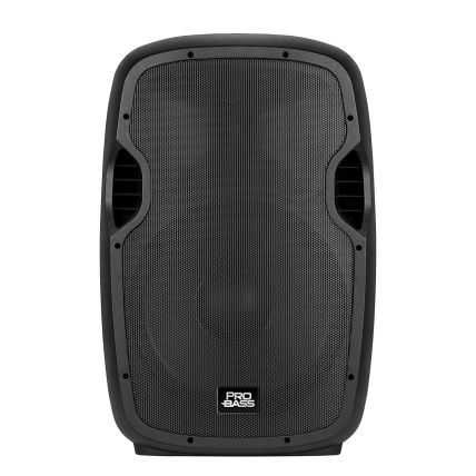 Caixa Acústica Pro Bass Elevate 115 Amplificada