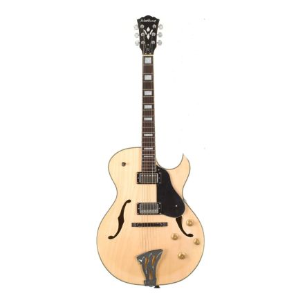 Guitarra Washburn J3N Semi Acústica C/Estojo