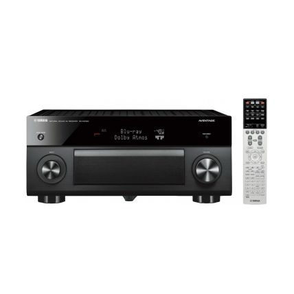 Receiver Yamaha RX-A2060 Preto