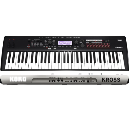 Teclado Korg Kross 2 - 61 Workstation