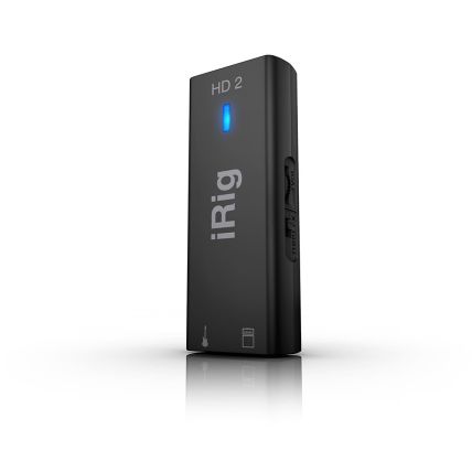 Interface IK Multimedia Irig HD 2