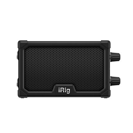 Interface IK Multimedia Irig Nano Black Amp