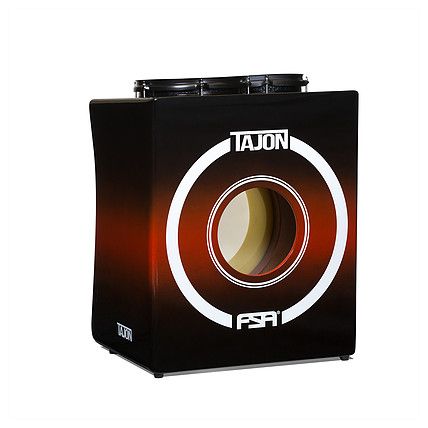 Tajon Fsa TAJ20 Master Preto/Vermelho