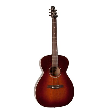 Violão Seagull S6 Concert Hall Burnt Umber GT A/E