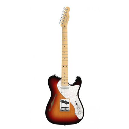 Guitarra Fender AM Deluxe Telecaster Thinline 011 9912 700